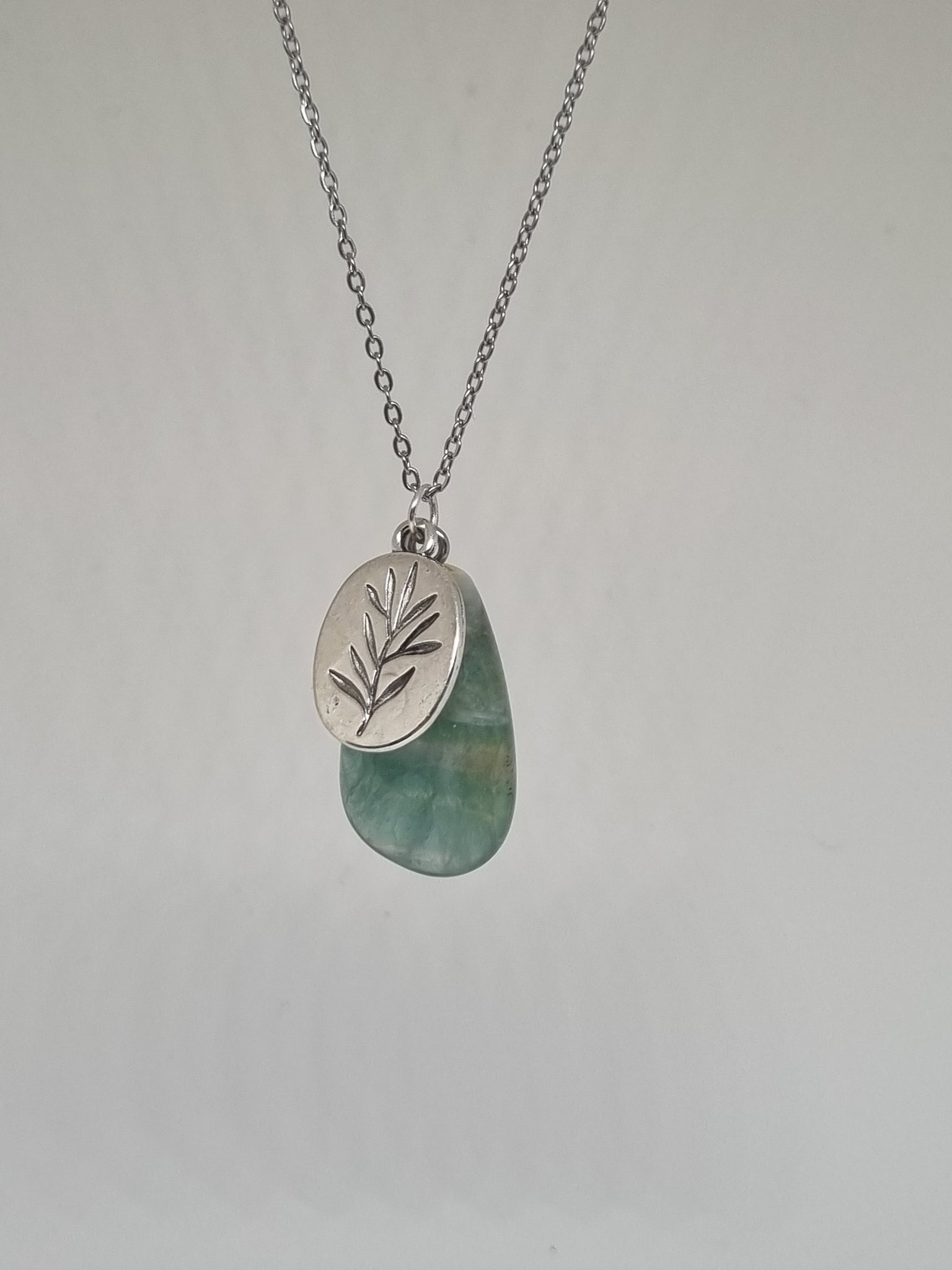 Nature necklace